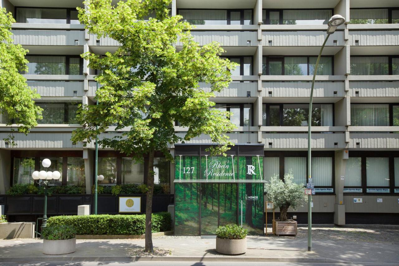 Studios Im Rheinhof Meerbusch Exterior photo